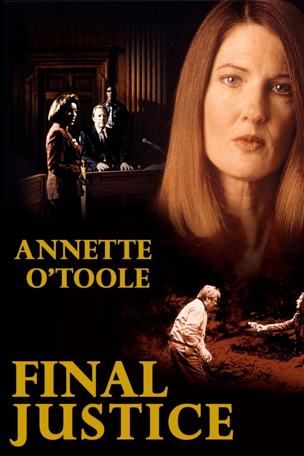 Постер Final Justice